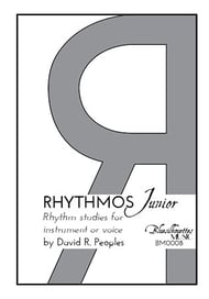 Rhythmos Junior EPRINT cover Thumbnail